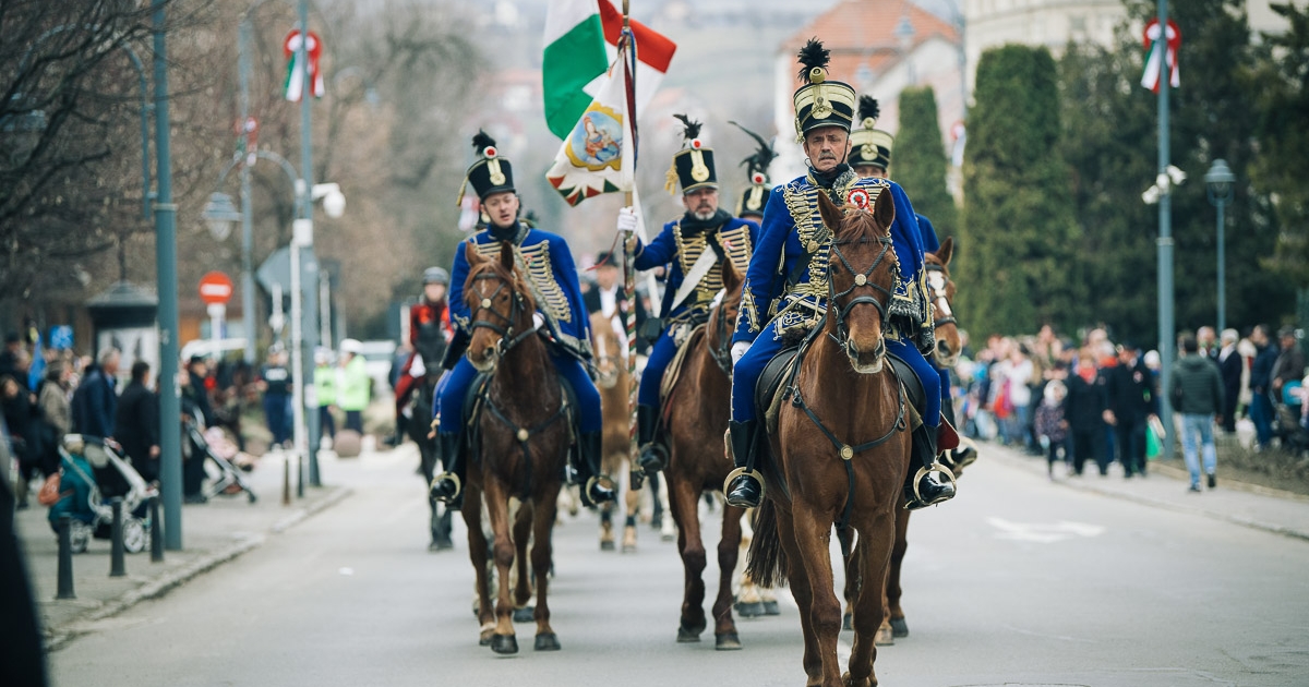 A pesti kiáltvány megőrizte időszerűségét, több pontja érvényes ma is